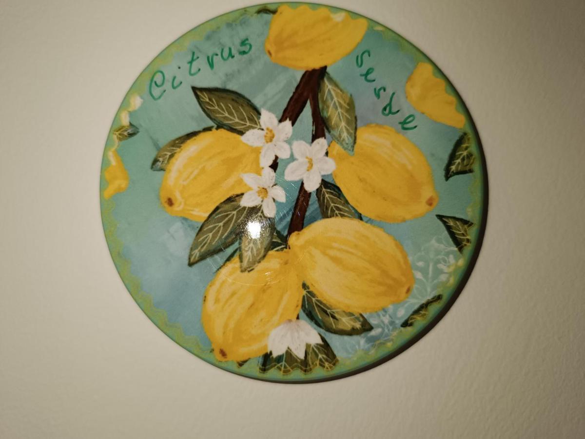 Citrus Verde Сиракузы Экстерьер фото